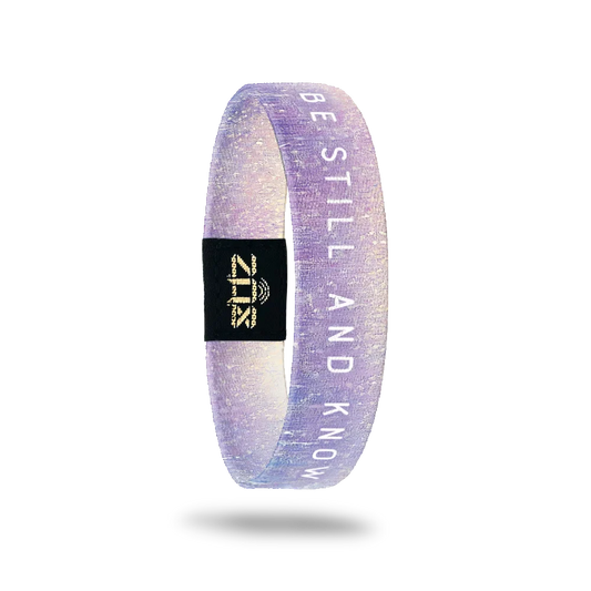 Be Still and Know Verse Bracelet