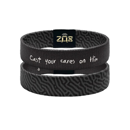 Cast Your Cares BV Bracelet