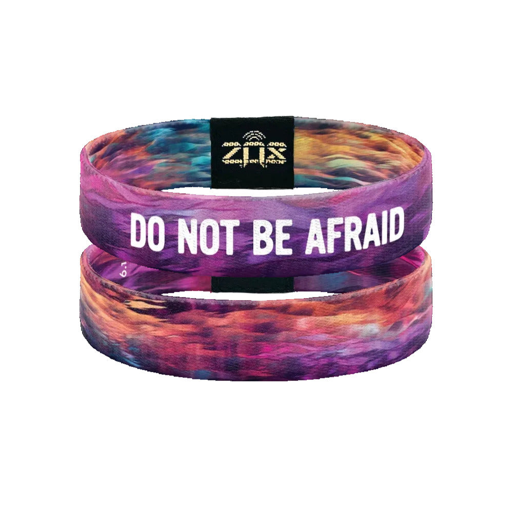 Do Not Be Afraid Verse Bracelet