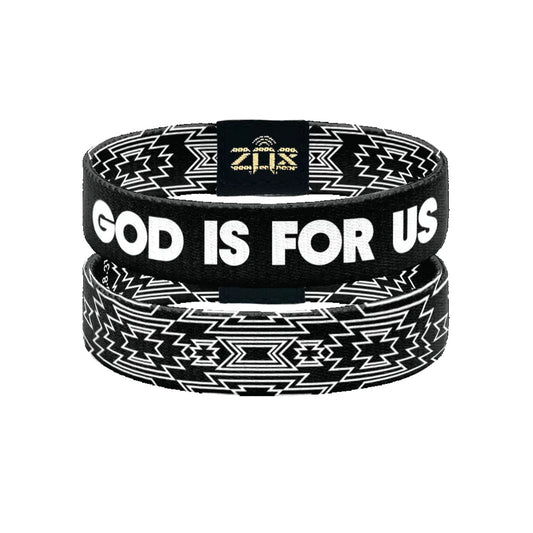God is For Us Verse Bracelet