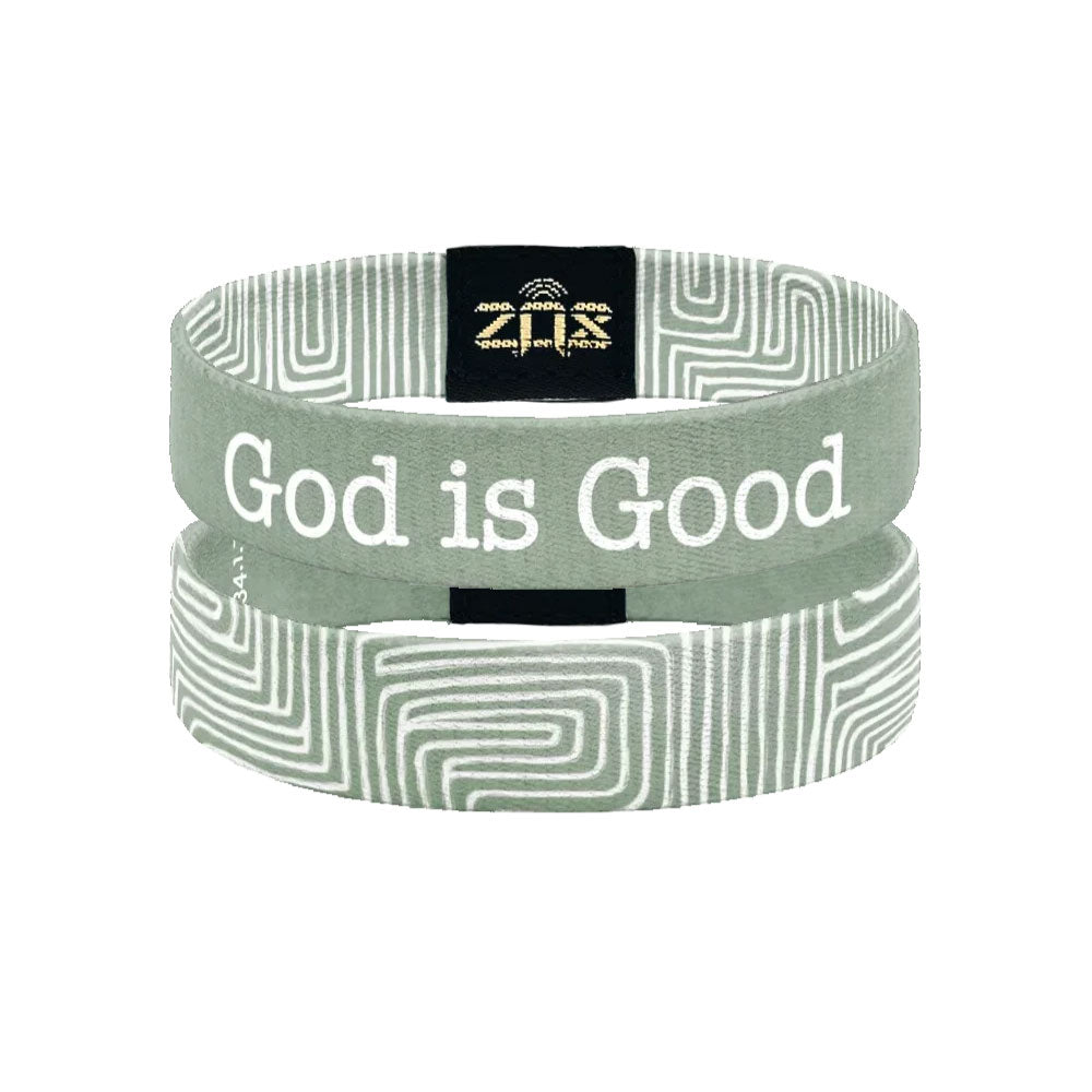 God is Good Bible Verse Bracelet