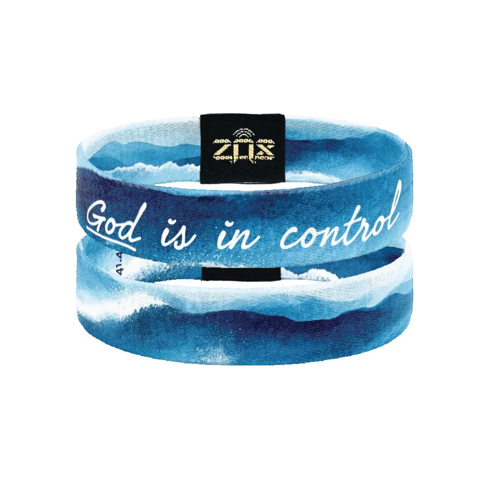 God Is In Control Bracelet
