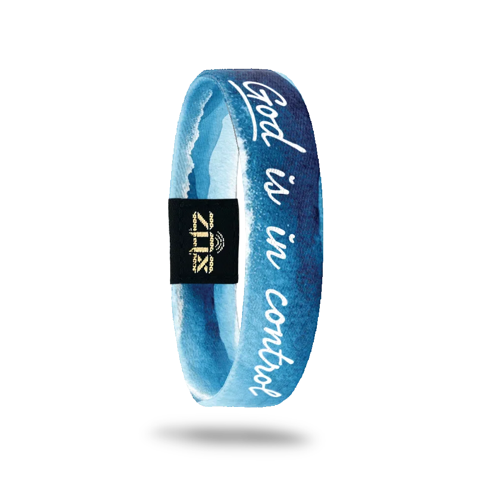 God Is In Control Bracelet