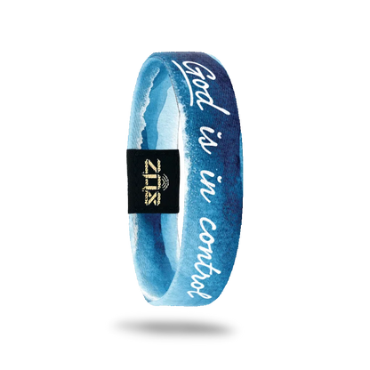 God Is In Control Bracelet
