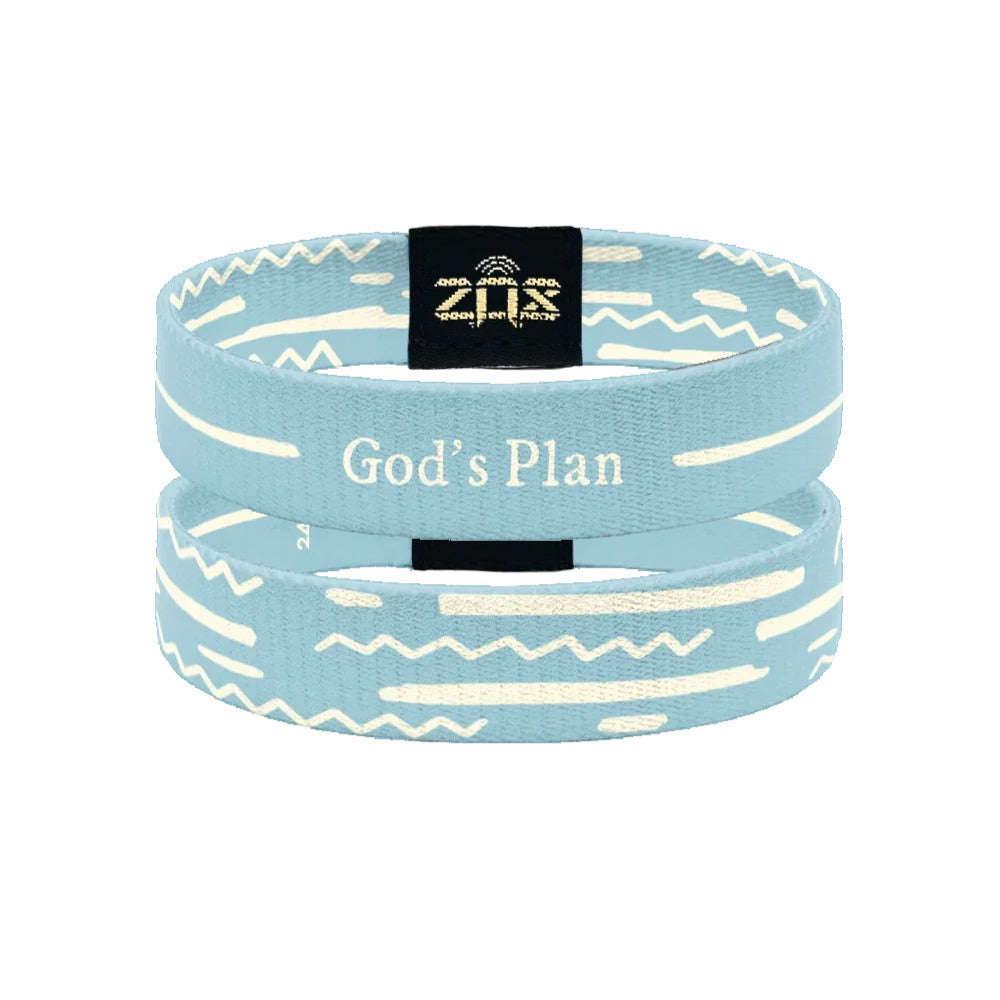Gods Plan Verse Bracelet
