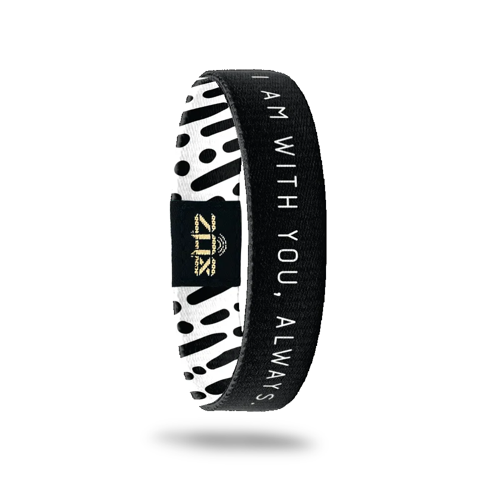 I Am With You Always Verse Bracelet