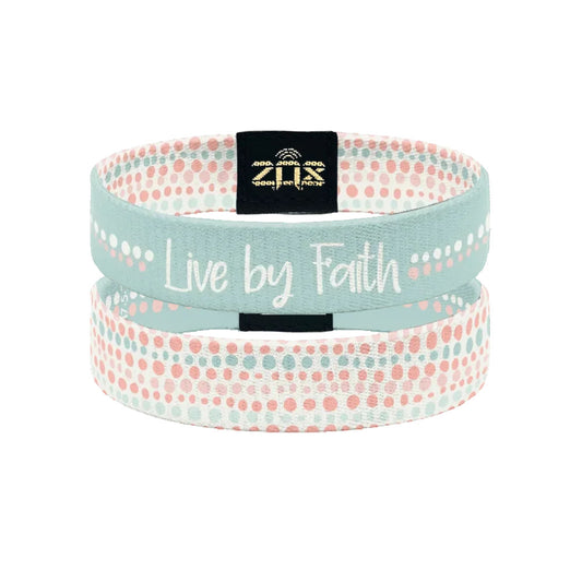 Live by Faith Bracelet