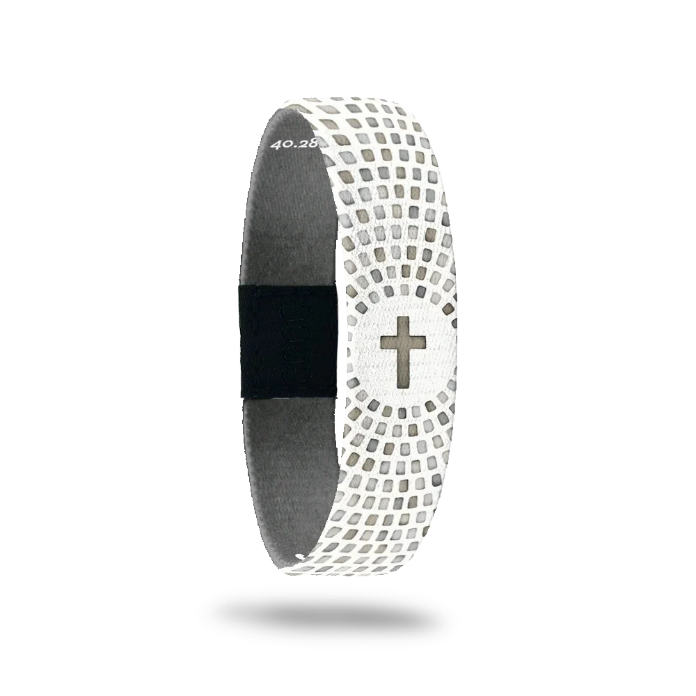 Make Heaven Crowded Verse Bracelet