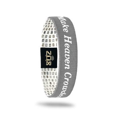 Make Heaven Crowded Verse Bracelet
