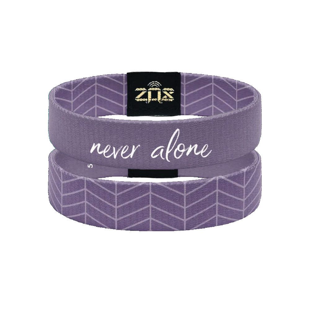 Never Alone Verse Bracelet