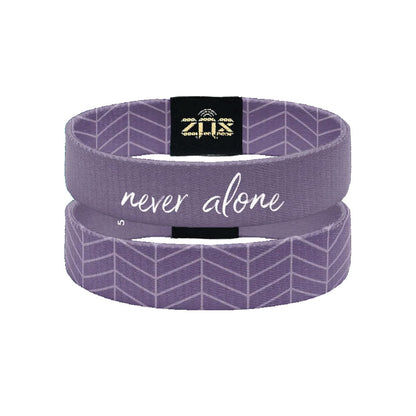 Never Alone Verse Bracelet