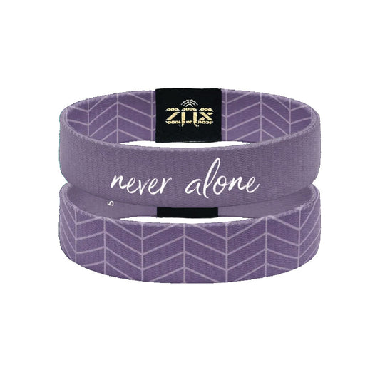 Never Alone Verse Bracelet