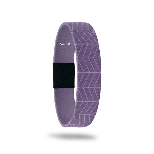 Never Alone Verse Bracelet