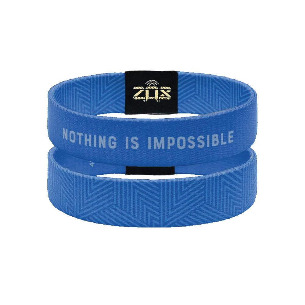 Nothing Is Impossible Verse Bracelet