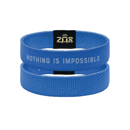 Nothing Is Impossible Verse Bracelet