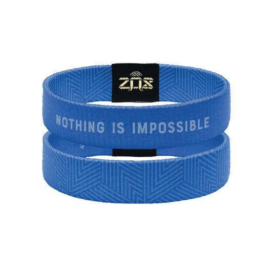 Nothing Is Impossible Verse Bracelet