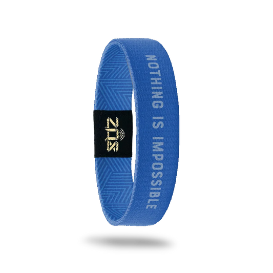 Nothing Is Impossible Verse Bracelet