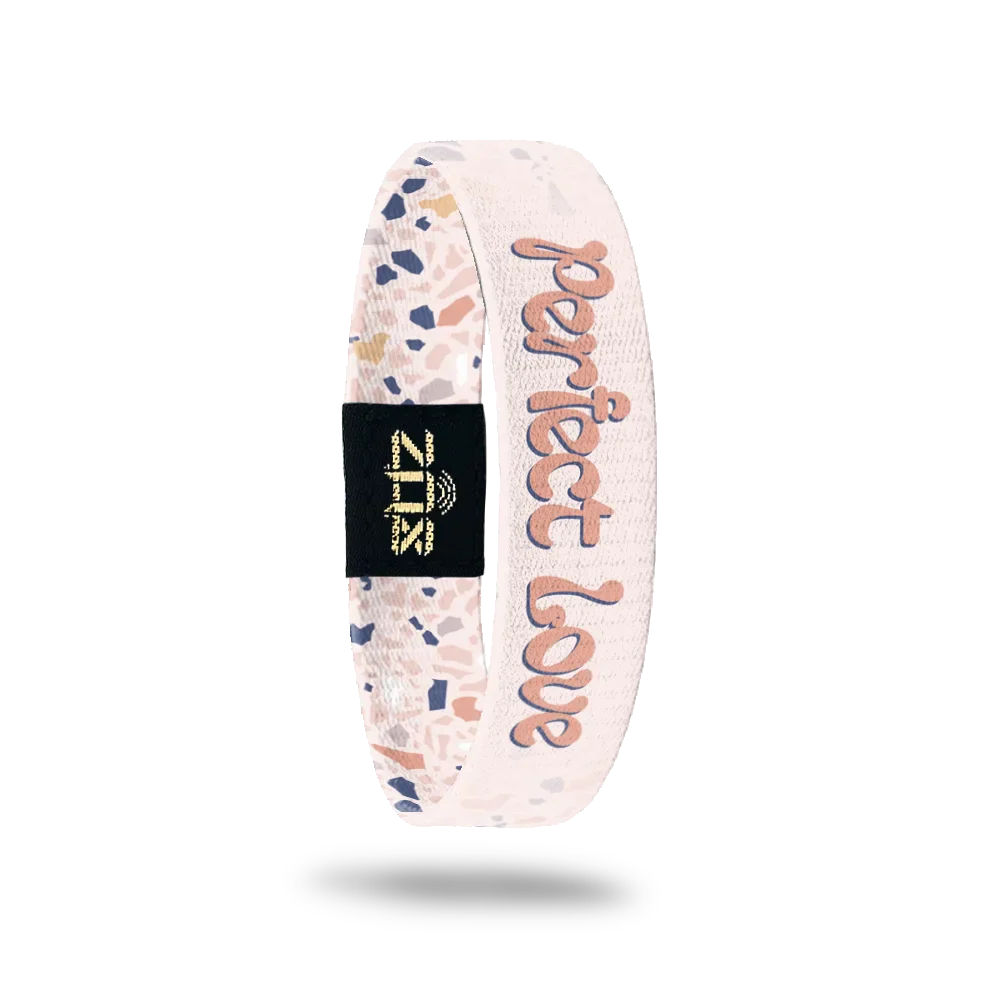 Perfect Love Verse Bracelet
