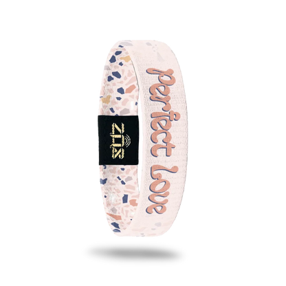 Perfect Love Verse Bracelet