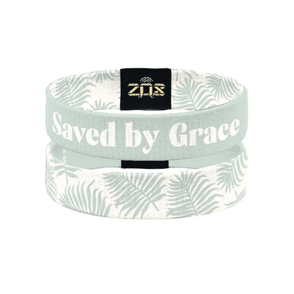 Saved By Grace Verse Bracelet