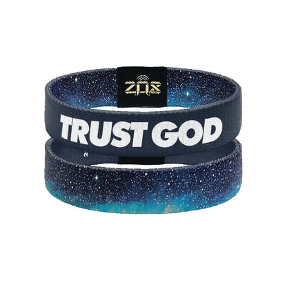 Trust God Verse Bracelet