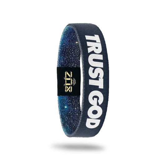 Trust God Verse Bracelet