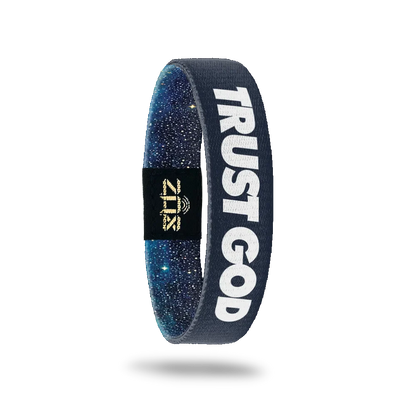 Trust God Verse Bracelet