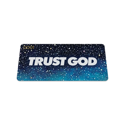 Trust God Verse Bracelet