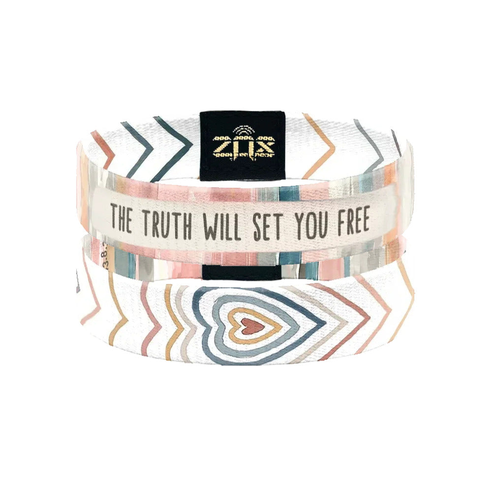Truth Will Set You Free BV Bracelet