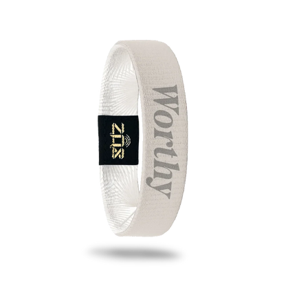 Worthy Bible Verse Bracelet