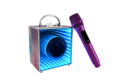 Karaoke Infinity Spkr Mic