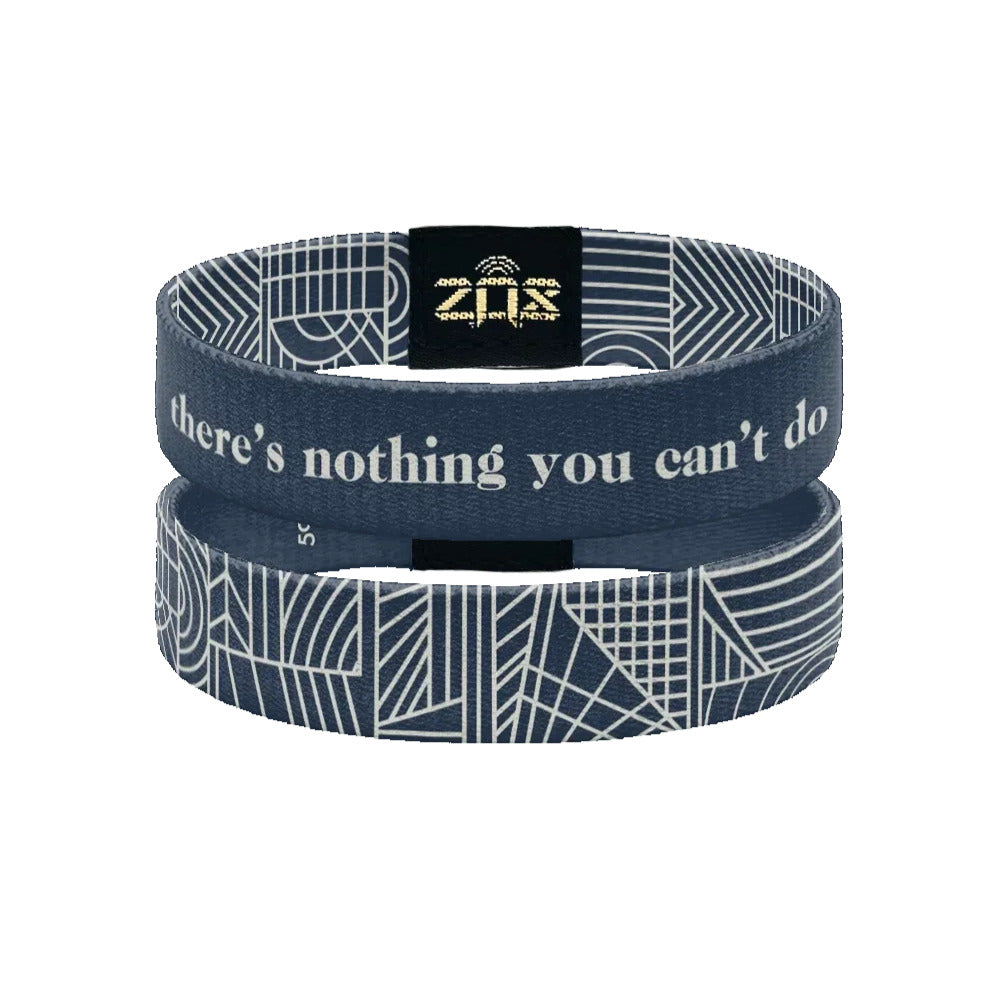 Nothing You Can’t Do Bracelet