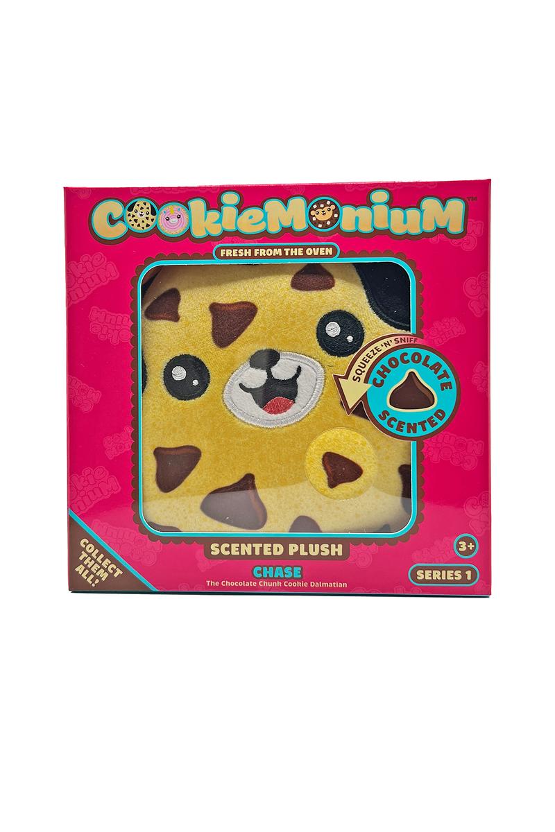 Cookiemonium 6” Plush
