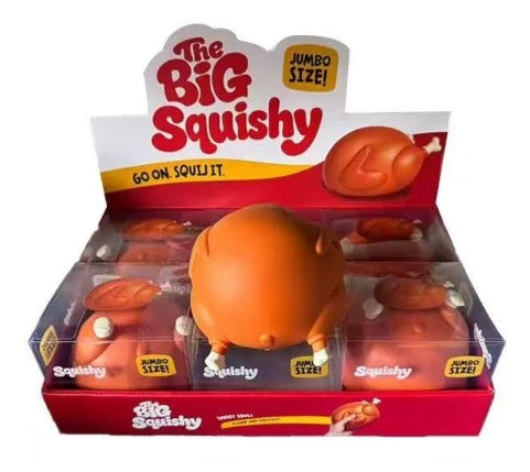 Jumbo Squishy Turkey