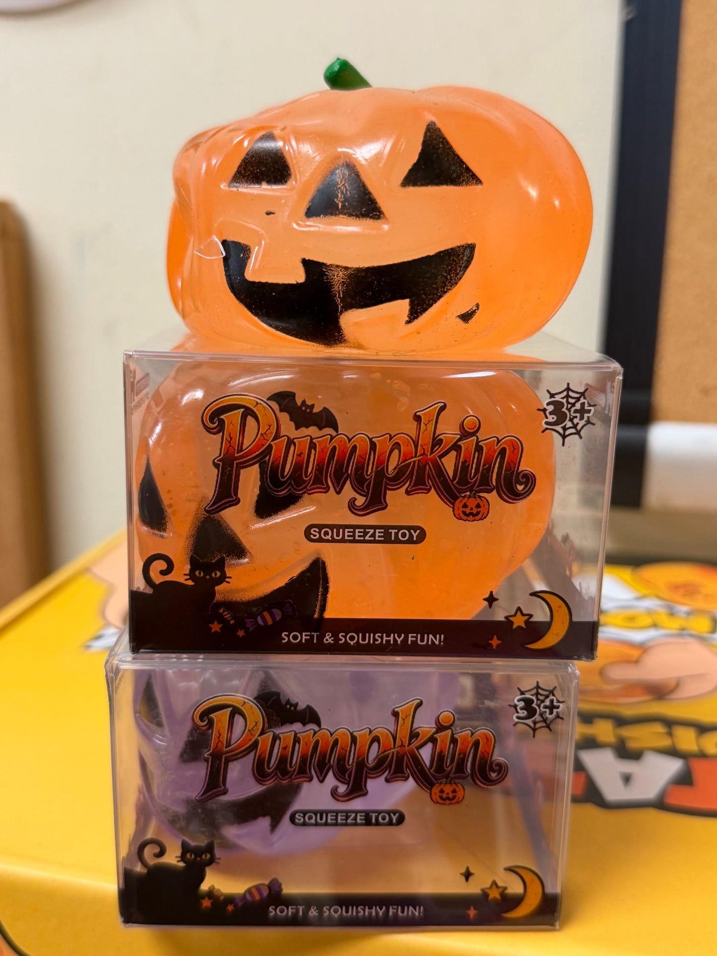 Vaseline Pumpkin