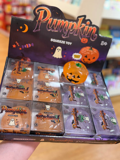 Vaseline Pumpkin