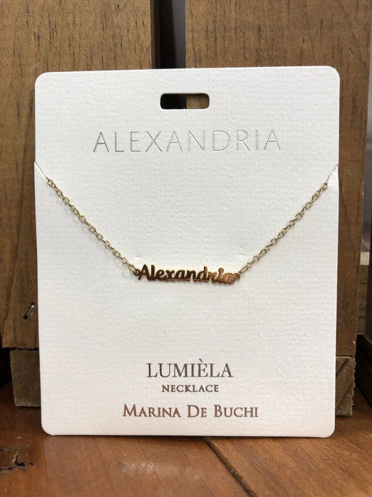 Lumiela Necklace Assorted