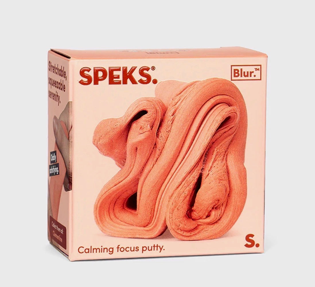 Blur Calming Focus Putty