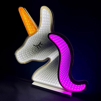 Infinity Unicorn Light