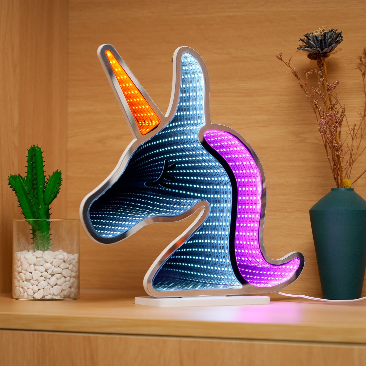 Infinity Unicorn Light