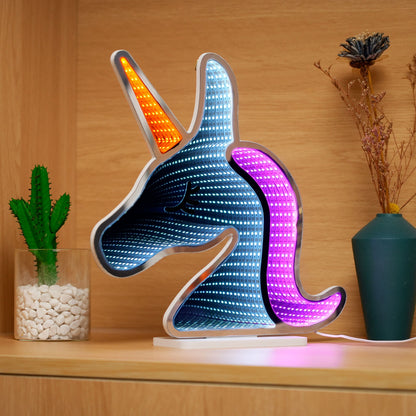 Infinity Unicorn Light