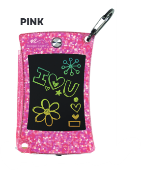 Boogie Jot Shimmer Pink