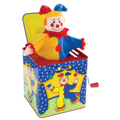 Jester Jack in Box