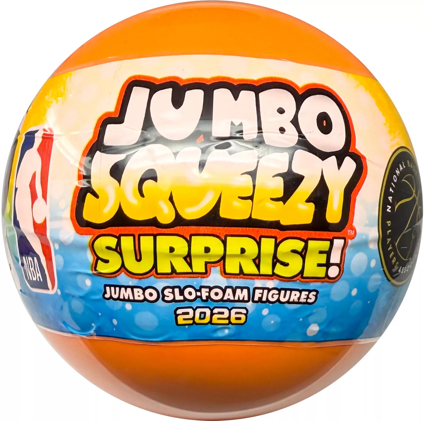NBA Jumbo SqueezyMates 2026