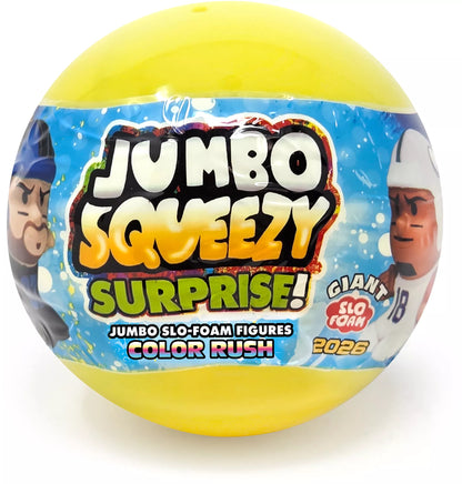 NFL Jumbo SqueezyMate Color Rush 2026