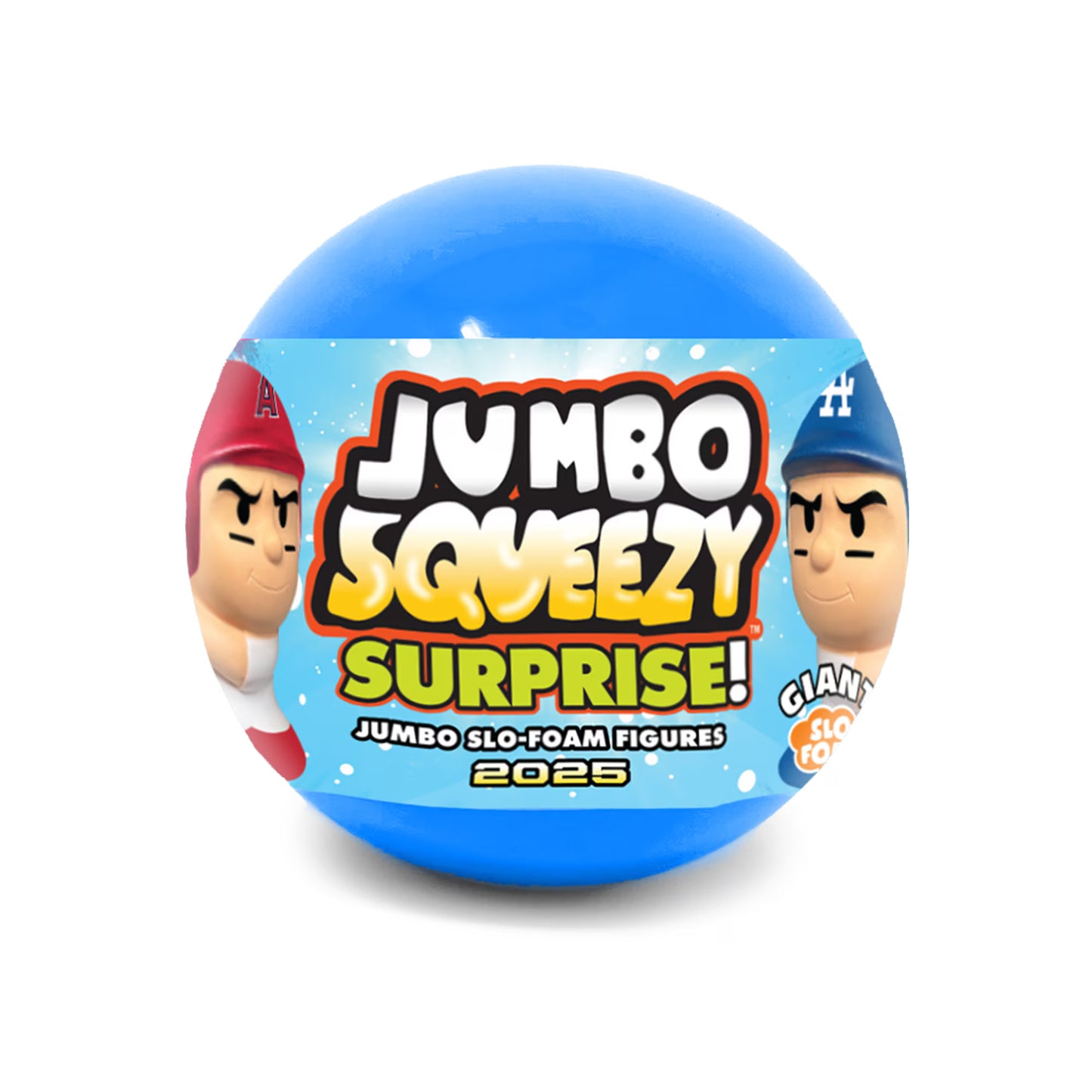 MLB Jumbo SqueezyMate Ser 5