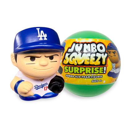MLB 2026 Jumbo SqueezyMates