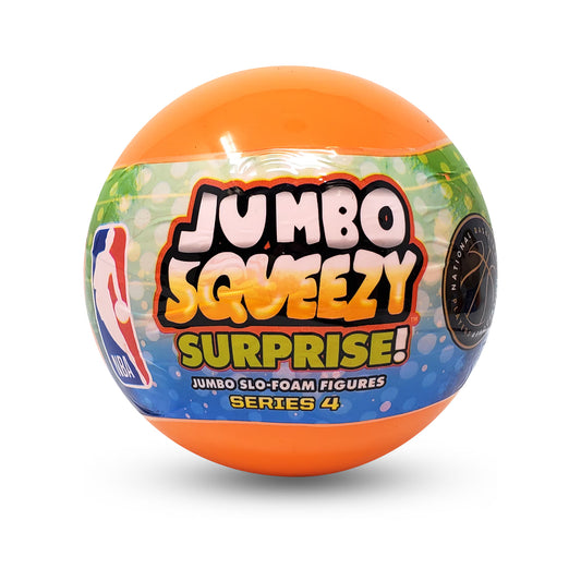 NBA Jumbo SqueezyMate S4