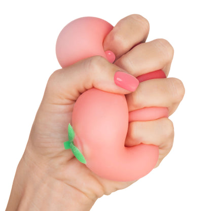 Just Peachy Squishy Peach