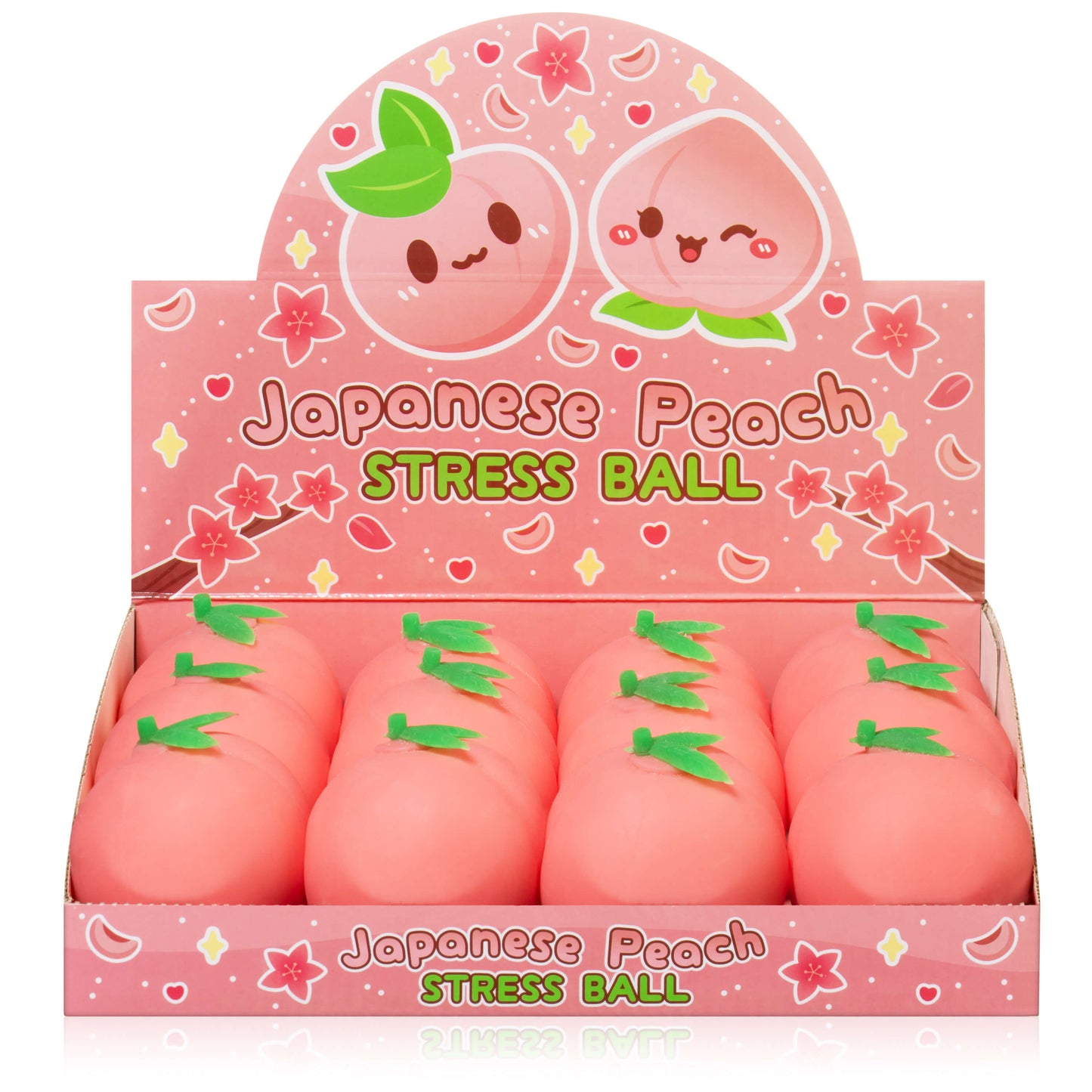 Just Peachy Squishy Peach
